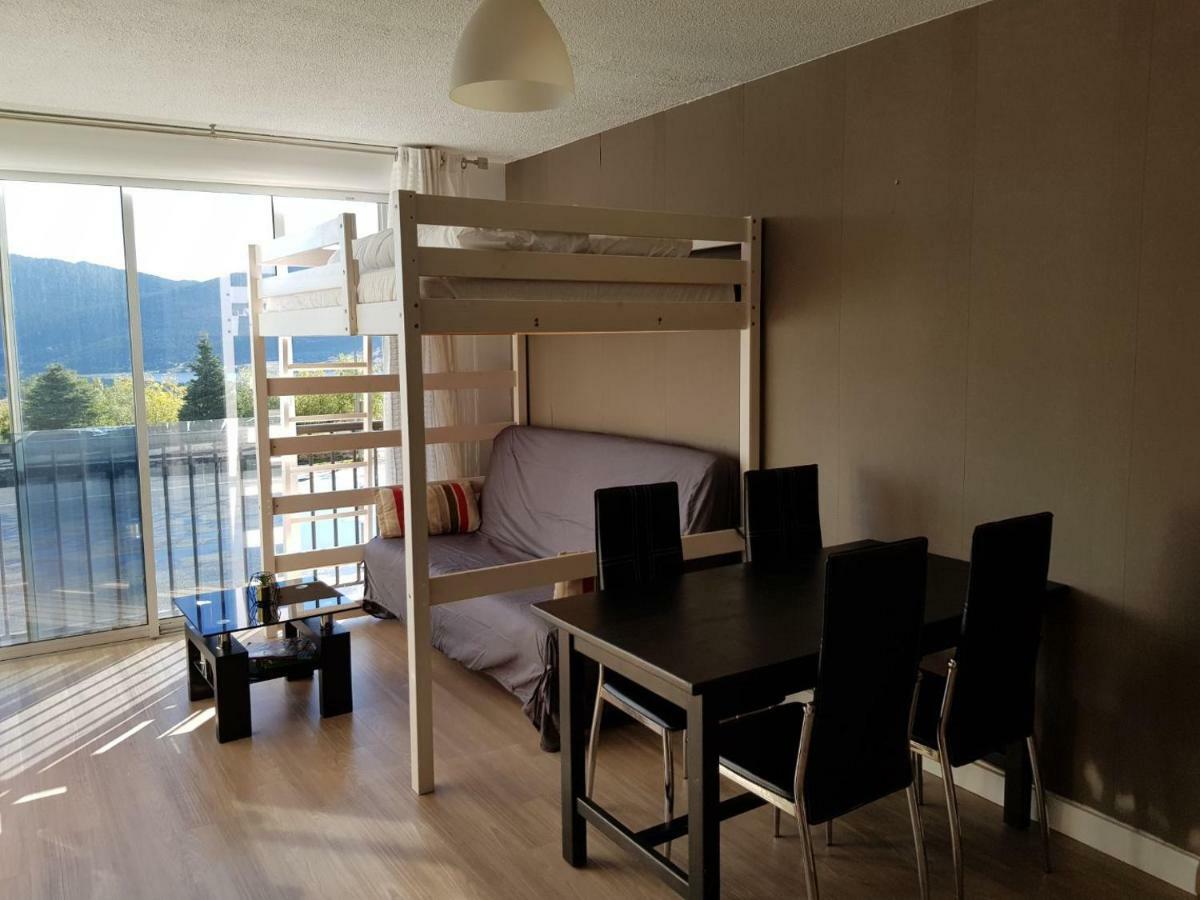 Residence Les Pelerins Лез Англ Екстериор снимка